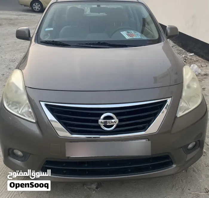 Nissan Sunny