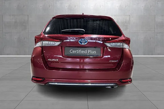 Toyota Auris 2017 photo 4