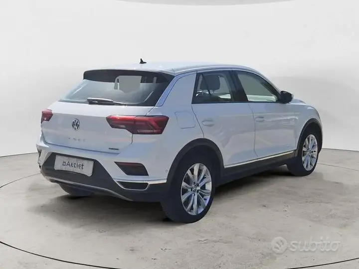 Volkswagen T-Roc 2018 photo 4