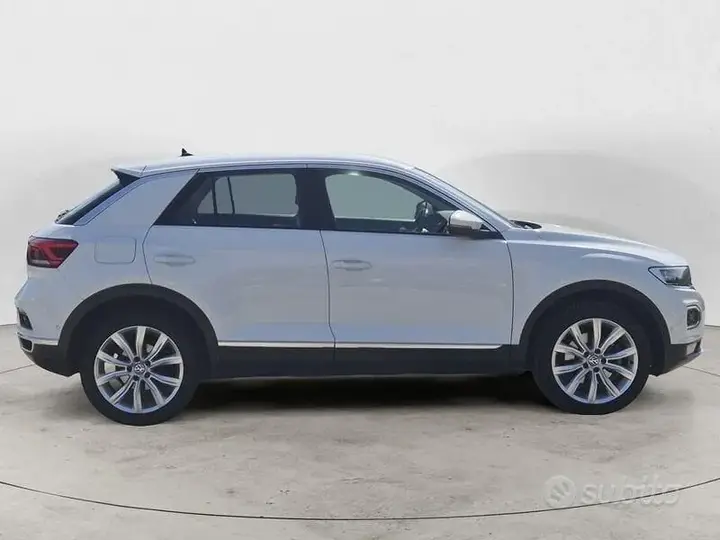 Volkswagen T-Roc 2018 photo 5