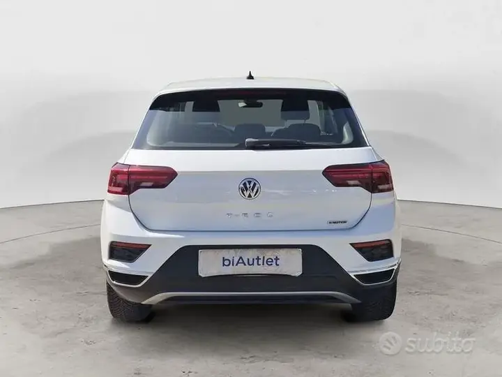 Volkswagen T-Roc 2018 photo 3