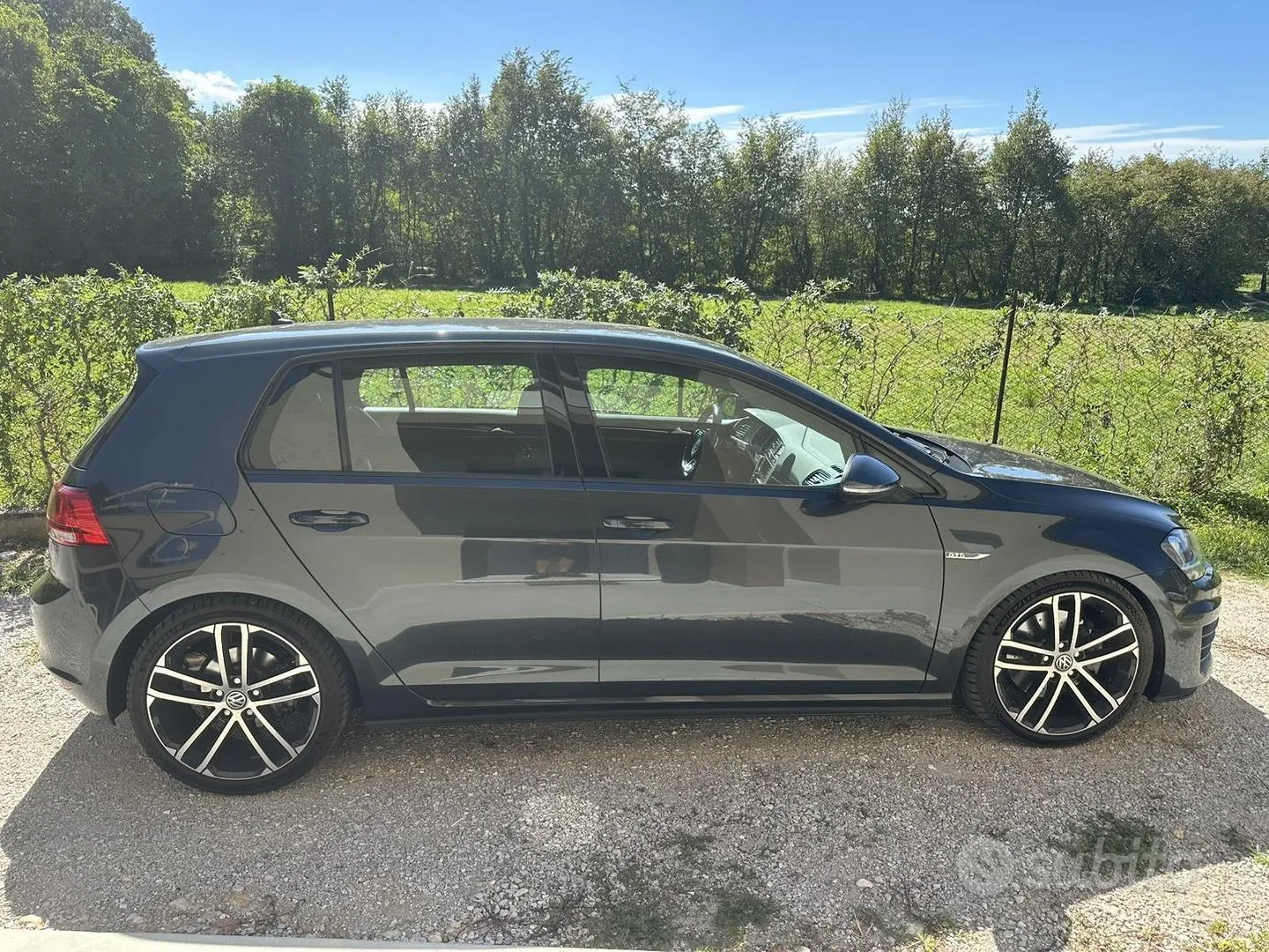 Volkswagen Golf 2016 photo 2