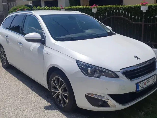 Peugeot 308