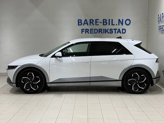Hyundai Ioniq 5 2022 photo 3