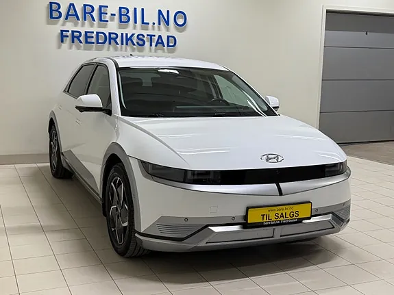 Hyundai Ioniq 5 2022 photo 5