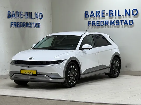 Hyundai Ioniq 5 2022 photo 2
