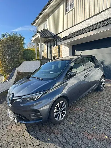 Renault Zoe 2020 photo 3