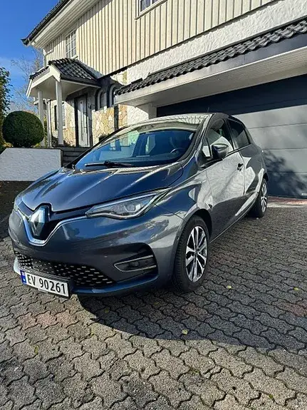 Renault Zoe