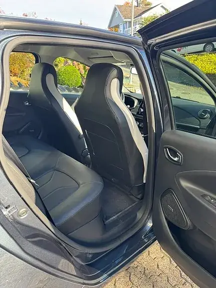 Renault Zoe 2020 photo 5