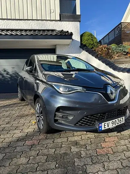 Renault Zoe 2020 photo 2