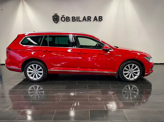 Volkswagen Passat 2019 photo 2