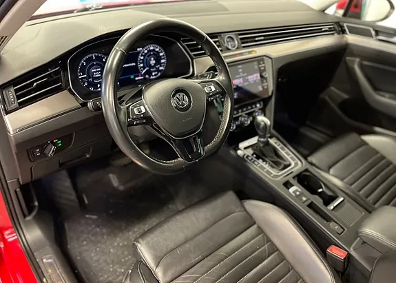 Volkswagen Passat 2019 photo 5