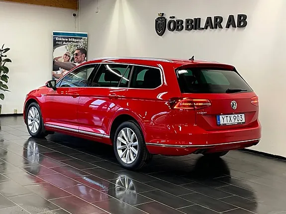 Volkswagen Passat 2019 photo 3