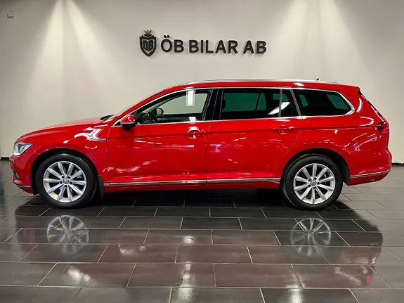 Volkswagen Passat 2019 photo 4