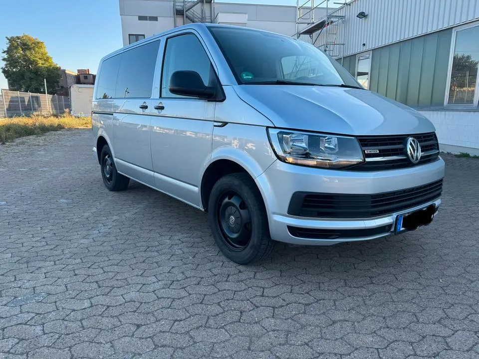 Volkswagen T6 Multivan