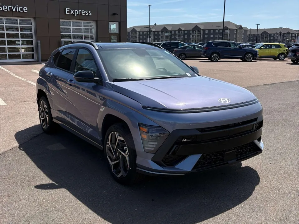 Hyundai Kona 2026 photo 3