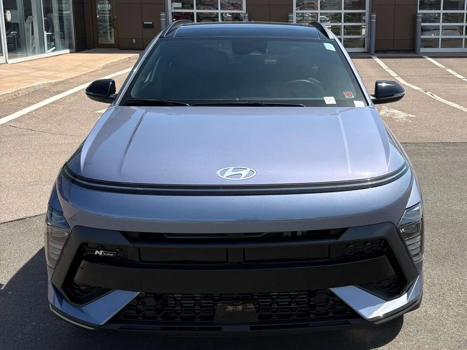 Hyundai Kona 2026 photo 2