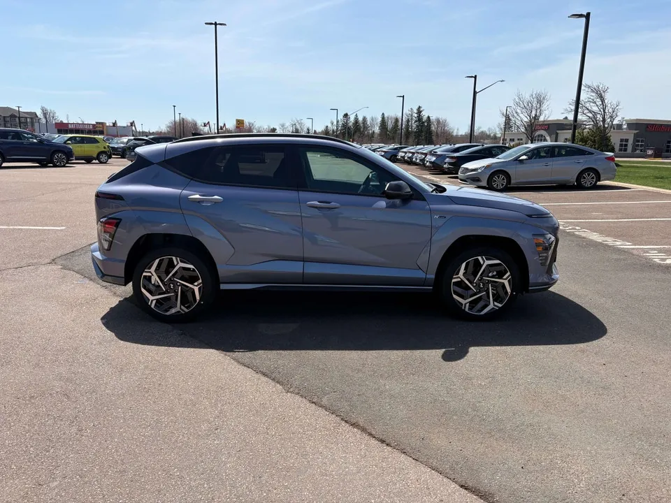 Hyundai Kona 2026 photo 4