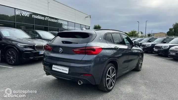 BMW X2 2019 photo 5