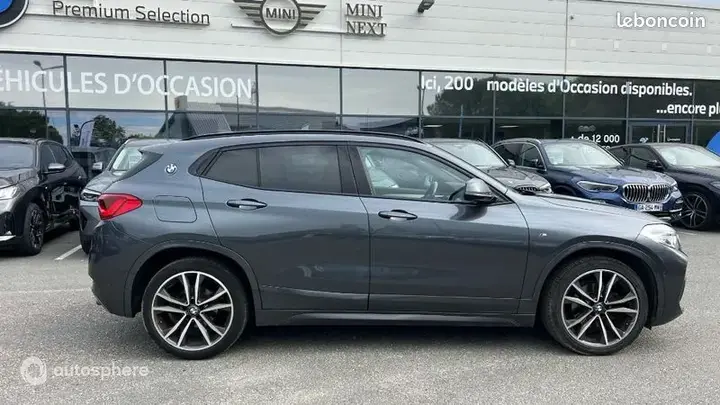 BMW X2 2019 photo 4