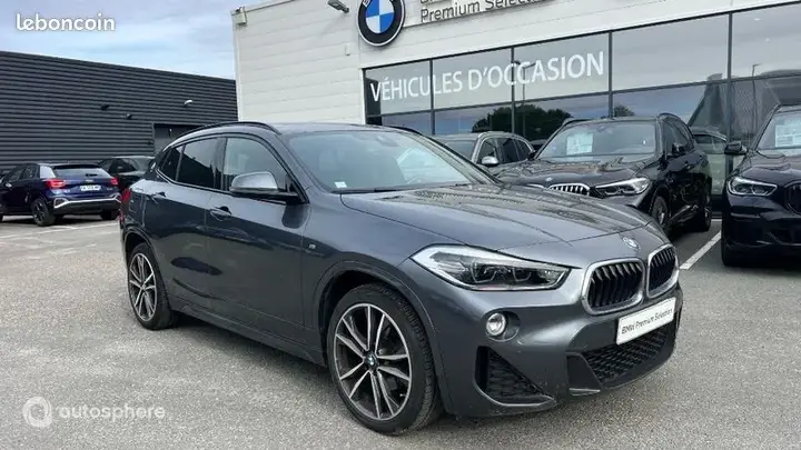 BMW X2 2019 photo 3