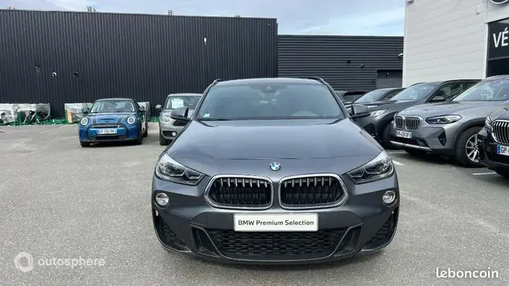 BMW X2 2019 photo 2