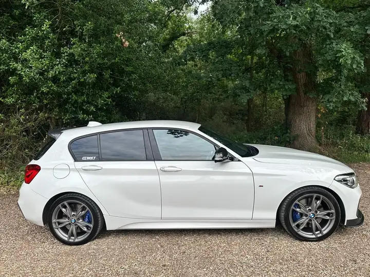 BMW 1 Series 2015 photo 5