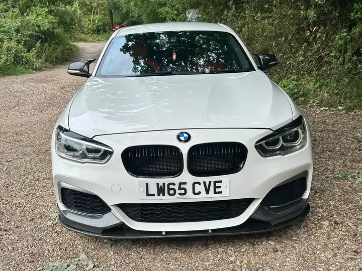 BMW 1 Series 2015 photo 4