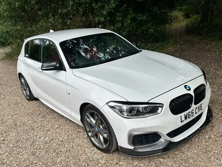 BMW 1 Series 2015 photo 3