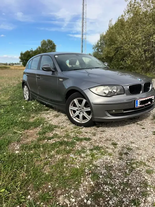 BMW 1Er 2010 photo 3
