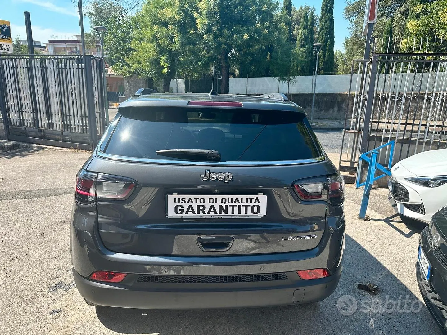 Jeep Compass 2022 photo 5