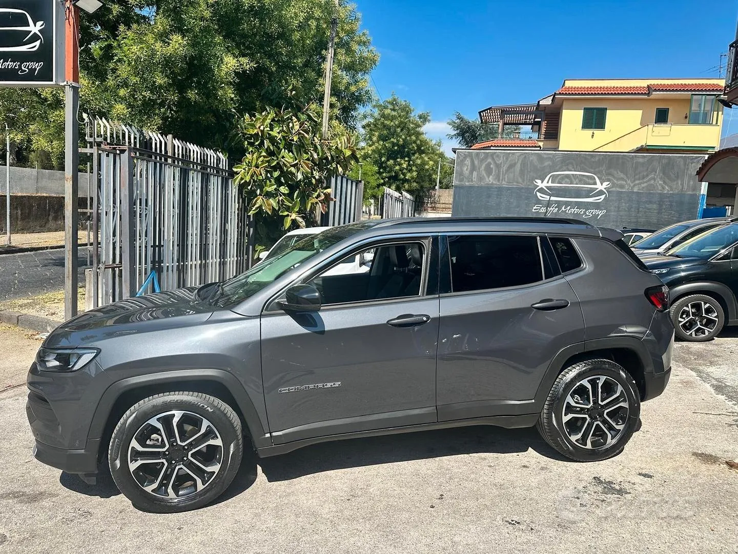 Jeep Compass 2022 photo 3