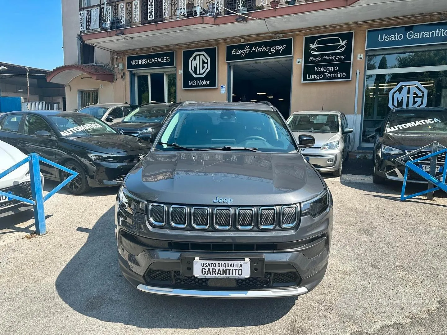 Jeep Compass 2022 photo 2