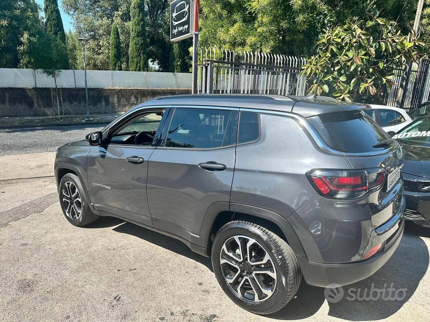 Jeep Compass 2022 photo 4
