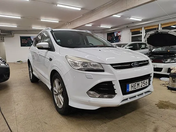 Ford Kuga 2015 photo 3