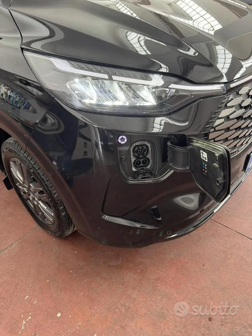 Ford E-Transit Custom