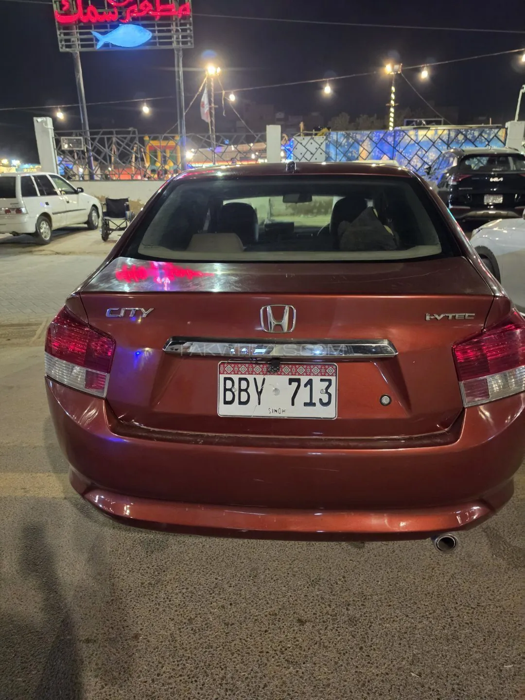 Honda City