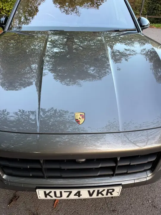 Porsche Cayenne 2024 photo 4