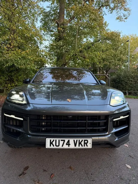 Porsche Cayenne 2024 photo 5