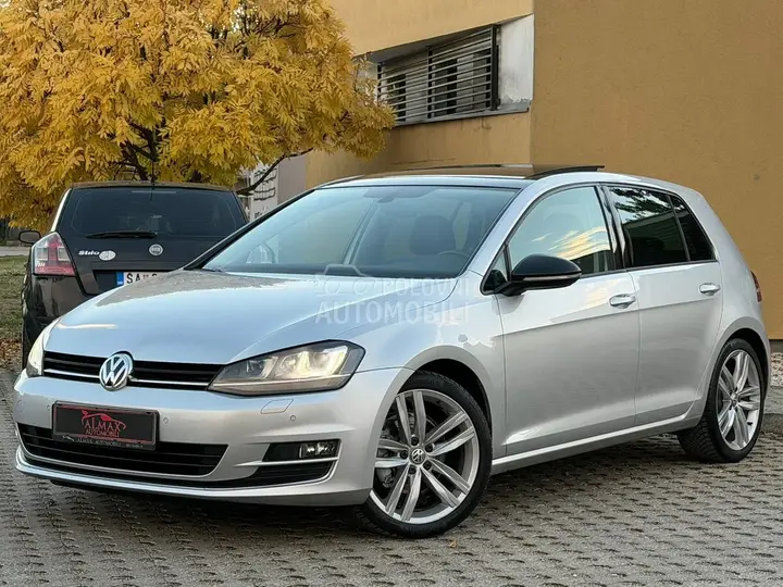 Volkswagen Golf 7