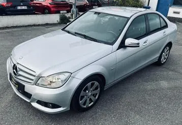 Mercedes-Benz C-Class 2012 photo 3