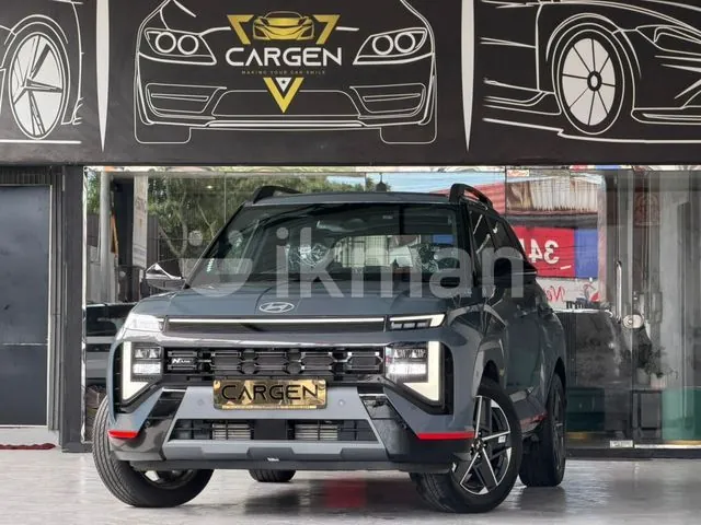 Hyundai Venue 2026 photo 3