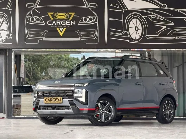 Hyundai Venue 2026 photo 2