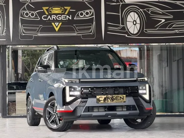 Hyundai Venue 2026 photo 4