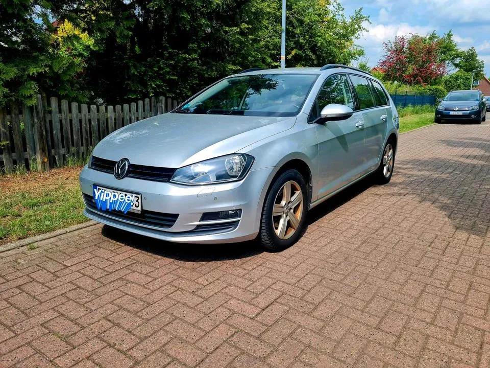 Volkswagen Golf 7