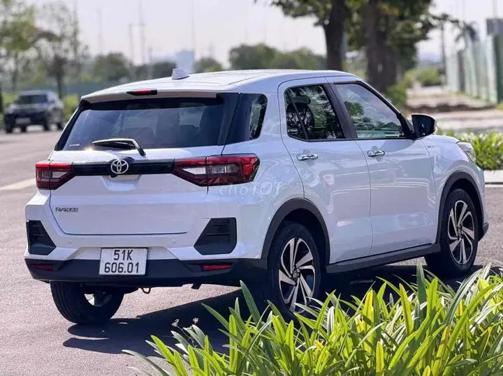 Toyota Raize 2022 photo 3