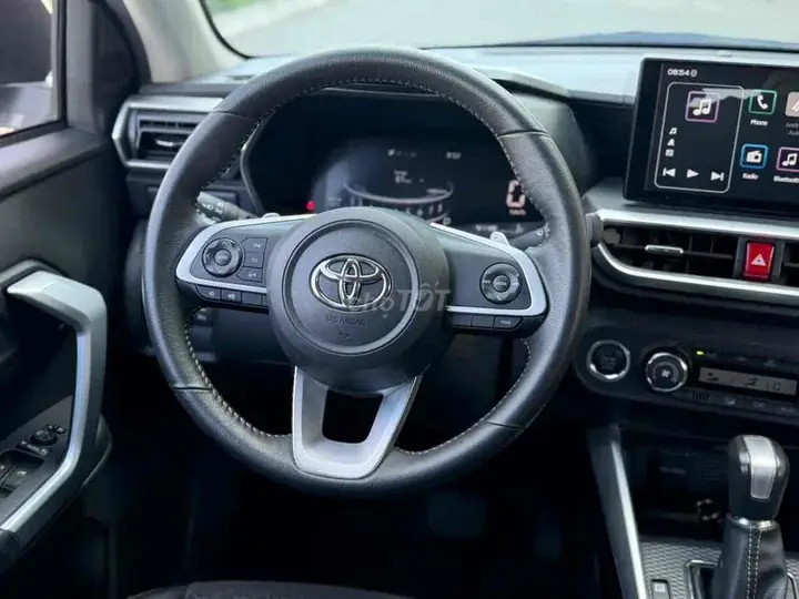 Toyota Raize 2022 photo 5