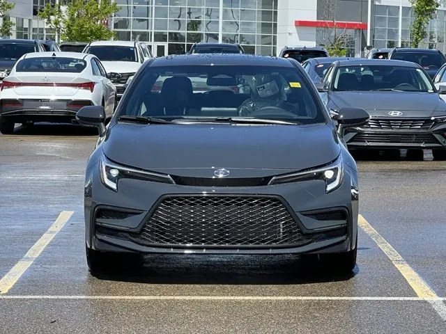 Toyota Corolla 2026 photo 3