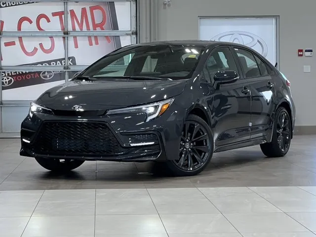 Toyota Corolla 2026 photo 2
