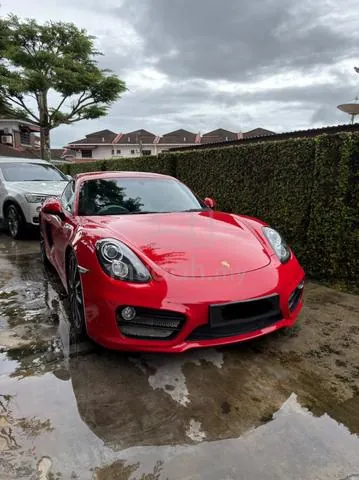 Porsche Cayman